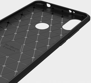 Tech-Protect Tech-protect Tpucarbon Xiaomi Redmi Note 6 Pro Black 4