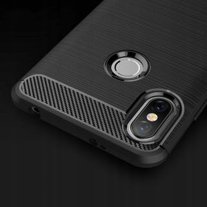 Tech-Protect Tech-protect Tpucarbon Xiaomi Redmi Note 6 Pro Black 6