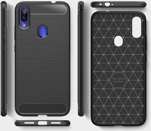 Tech-Protect Tech-protect Tpucarbon Xiaomi Redmi 7 Black 5