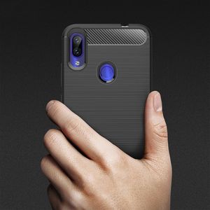 Tech-Protect Tech-protect Tpucarbon Xiaomi Redmi 7 Black 6