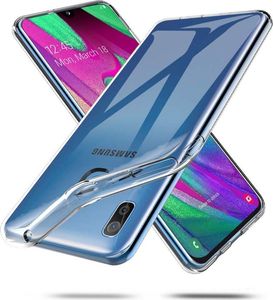 Tech-Protect Tech-protect Flexair Galaxy A20e Crystal 1