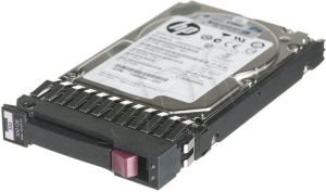 Dysk serwerowy HP 300 GB 2.5'' SAS-1 (3Gb/s)  (E2D55A) 1