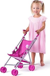 Woodyland Woodyland Wózek Dla Lalek Jednorożec 2