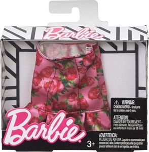 Mattel Ubranko dla lLalki Barbie Spódniczka (Fph22/fph32) 1