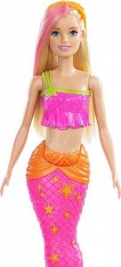 Lalka Barbie Mattel Dreamhouse Adventures - Zaczarowana Syrena (GGG58) 2