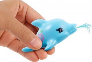 Lalka Barbie Mattel Dreamhouse Adventures - Zaczarowana Syrena (GGG58) 3