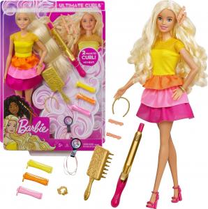 Lalka Barbie Mattel - Stylowe Loki (GBK23/GBK24) 6