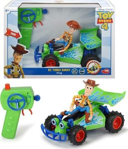 Dickie Pojazd Rc Toy Story 4 Buggy I Chudy zielony 1