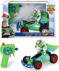 Dickie Pojazd Rc Toy Story 4 Buggy I Buzz Astral zielony 1