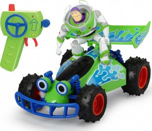 Dickie Pojazd Rc Toy Story 4 Buggy I Buzz Astral zielony 2