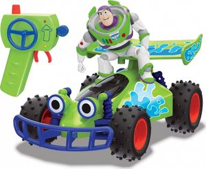 Dickie Pojazd Rc Toy Story 4 Buggy I Buzz Astral zielony 3