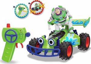 Dickie Pojazd Rc Toy Story 4 Buggy I Buzz Astral zielony 4