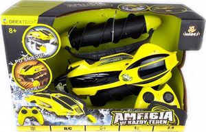 Madej Pojazd Rc Amfibia żółty 1