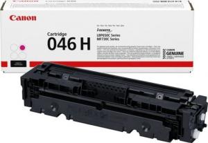 Toner Canon CRG-046H Magenta Oryginał  (1252C004) 2