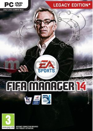 Fifa Manager 14 PC 1
