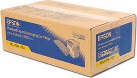 Toner Epson Toner C13S051128 Yellow LC 1