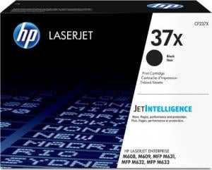 Toner HP Black Oryginał  (CF237X) 1