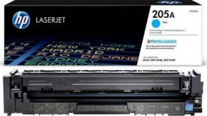 Toner HP 205A Cyan Oryginał  (CF531A) 1