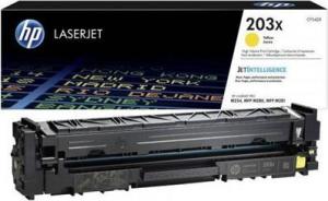 Toner HP 203X Yellow Oryginał  (CF542X) 1