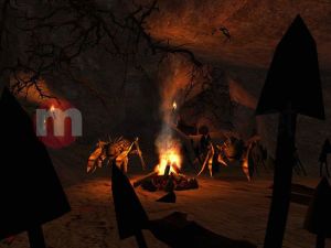 Saga Gothic I, II i III + dodatki (książka + gry) PC 3