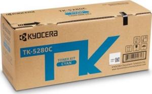 Toner Kyocera TK-5280 Cyan Oryginał  (1T02TWCNL0) 1