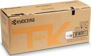 Toner Kyocera TK-5280 Yellow Oryginał  (1T02TWANL0) 1