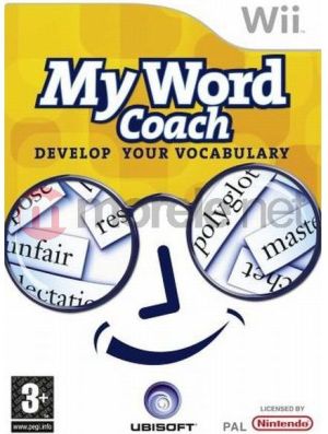 My Word Coach UK Wii U 1