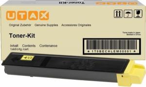 Toner Utax  CK-8510 Yellow Oryginał  (662511016) 1