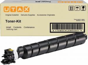 Toner Utax  CK-8512 Black Oryginał  (1T02RL0UT0) 1