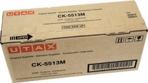 Toner Utax  CK-5513 Magenta Oryginał  (1T02VMBUT0) 1