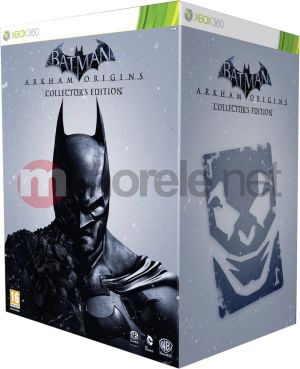 Batman: Arkham Origins - Collector's Edition Xbox 360 1