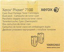 Toner Xerox Cyan Oryginał  (106R02602) 1