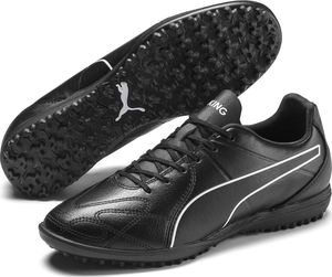 Puma Buty piłkarskie Puma King Hero TT czarno białe 105672 01 46 1
