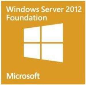 Microsoft Windows Server 2012 R2 Foundation ROK dla Fujitsu 1CPU (S26361-F2567-D442) 1