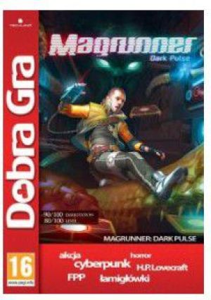 Magrunner: Dark Pulse PC 1