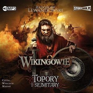 Wikingowie T.3 Topory i sejmitary audiobook 1