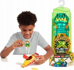 Figurka Cobi Treasurex Aliens - Zestaw pojedynczy (41575) 9