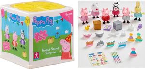 Figurka Tm Toys Peppa Pig - Sekretna niespodzianka (06920) 1