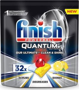 Finish Powerball Quantum Ultimate Lemon 32szt 1