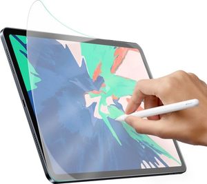Baseus Baseus Matowa Folia Jak Papier Paper-like Do Rysowania Na Tablecie Ipad Pro 12.9`` 2018 (sgapipd-dzk02) 2
