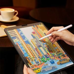 Baseus Matowa Folia do rysowania na tablecie iPad Pro (sgapipd-czk02) 8