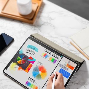 Baseus Matowa Folia Jak Papier Paper-like Do Rysowania Na Tablecie Ipad Pro 11 (sgapipd-bzk02) 7