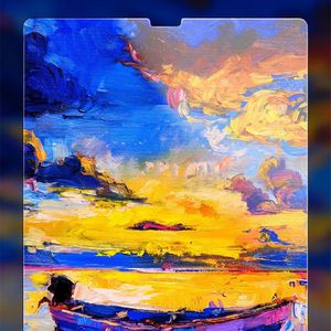 Baseus Matowa Folia Jak Papier Paper-like Do Rysowania Na Tablecie Ipad Pro 10.5`` / Ipad Air 2019 (sgapipd-azk02) 13