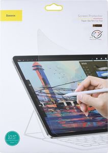 Baseus Matowa Folia Jak Papier Paper-like Do Rysowania Na Tablecie Ipad Pro 10.5`` / Ipad Air 2019 (sgapipd-azk02) 15