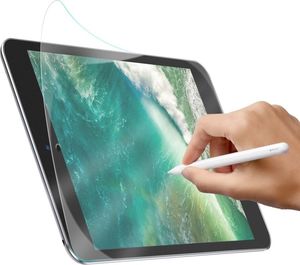 Baseus Matowa Folia Jak Papier Paper-like Do Rysowania Na Tablecie Ipad Pro 10.5`` / Ipad Air 2019 (sgapipd-azk02) 2