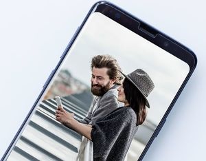 3MK 3mk Hardglass Max Xiaomi Mi A3 Czarny/black, Fullscreen Glass 6