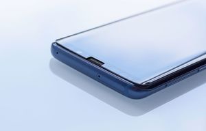 3MK 3mk Hardglass Max Xiaomi Mi A3 Czarny/black, Fullscreen Glass 7