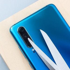 3MK 3mk Flexibleglass Lens Redmi Note 6 Pro Global Szkło Hybrydowe Na Obiektyw Aparatu 4szt 3