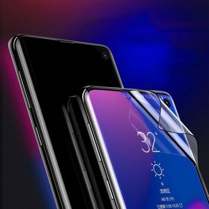 Baseus Baseus Full-screen 2x Folia Ochronna 3d 0,15 Mm Na Cały Ekran Samsung Galaxy S10 Czarny (sgsas10-kr01) 3