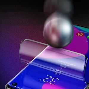 Baseus Baseus Full-screen 2x Folia Ochronna 3d 0,15 Mm Na Cały Ekran Samsung Galaxy S10 Czarny (sgsas10-kr01) 4